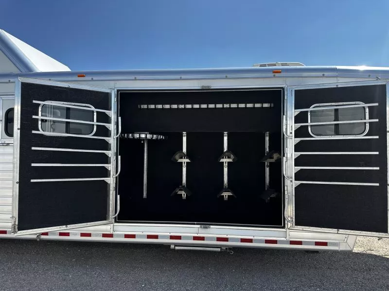 used Horse Trailers Hart Trailers  for sale, in Stephenville, TX Thumbnail 12