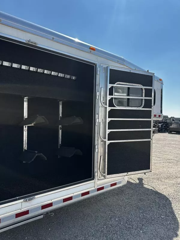 used Horse Trailers Hart Trailers  for sale, in Stephenville, TX Thumbnail 13