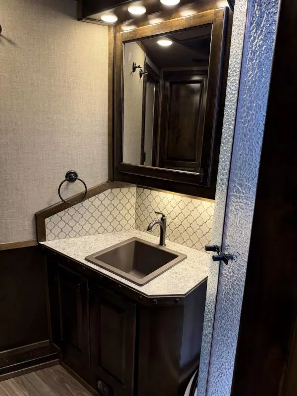 new Horse Trailers Hart Trailers  for sale, in Stephenville, TX Thumbnail 25