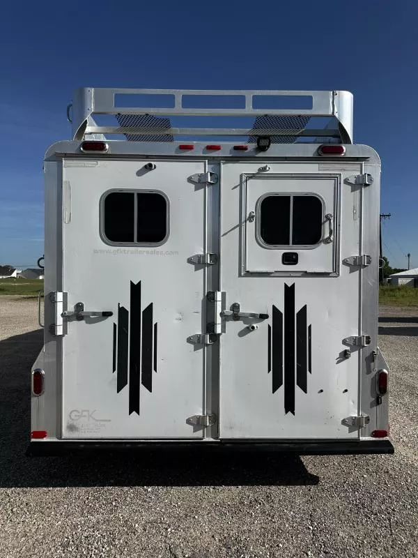 used Horse Trailers 4-Star Trailers  for sale, in Stephenville, TX Thumbnail 3