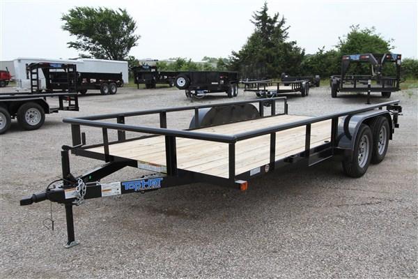 2019 Top Hat 7 x 14 BP Utility w/ Slide-In Ramps 2019 Top Hat 7 x 14 BP Utility w/ Slide-In Ramps