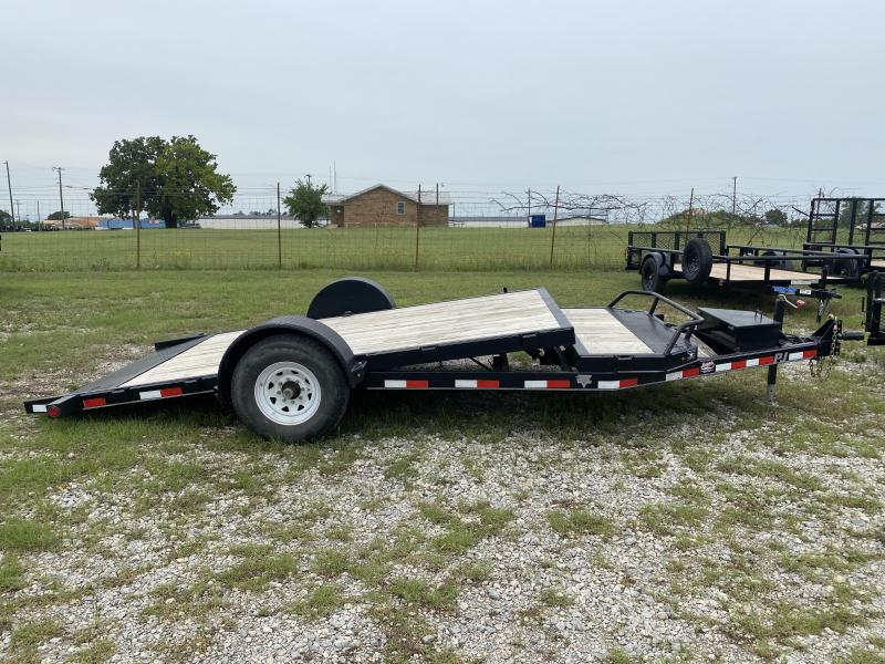 2015 PJ 16' BP Utility - Tilt 2015 PJ 16' BP Utility - Tilt