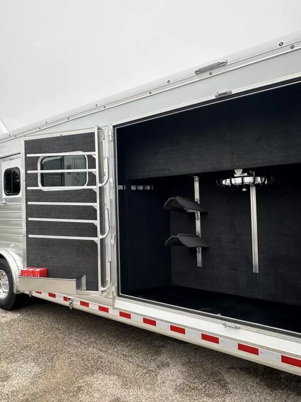 new Horse Trailers Hart Trailers  for sale, in Stephenville, TX Thumbnail 15