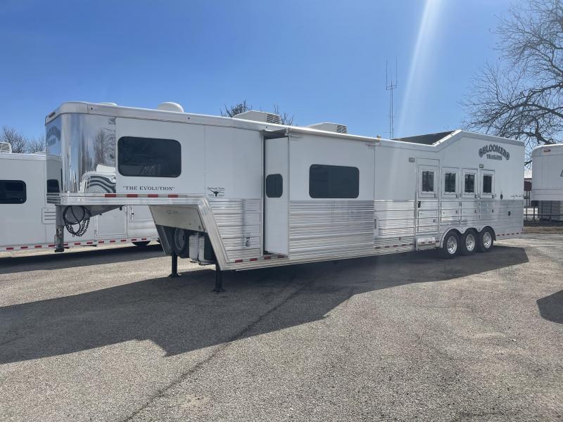 2015 Bloomer 4H 16'6 SW LQ 2015 Bloomer 4H 16'6 SW LQ