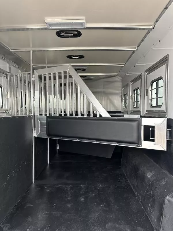 new Horse Trailers Hart Trailers  for sale, in Stephenville, TX Thumbnail 9