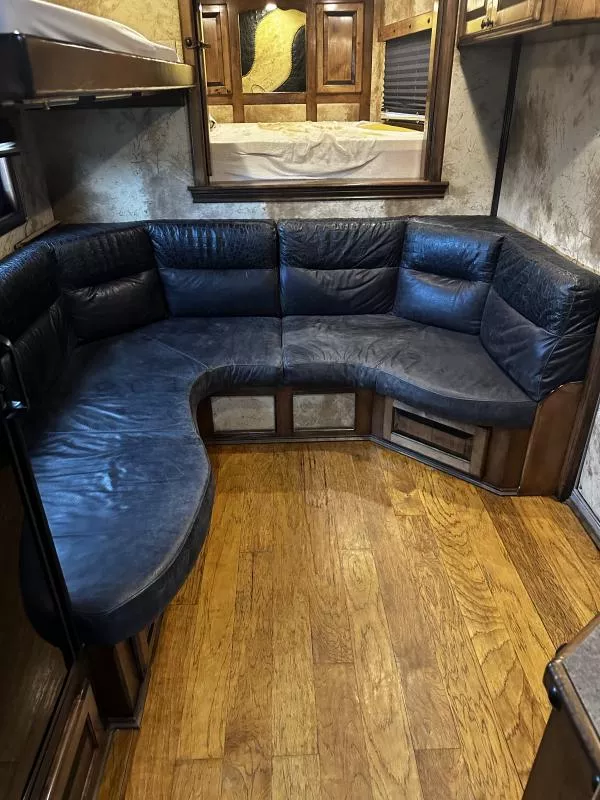 used Horse Trailers Bloomer  for sale, in Stephenville, TX Thumbnail 14