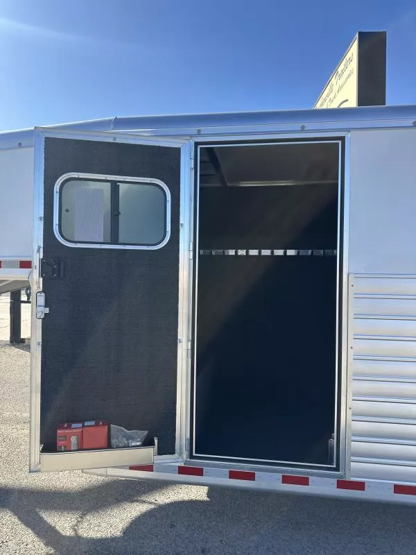 new Horse Trailers Hart Trailers  for sale, in Stephenville, TX Thumbnail 2