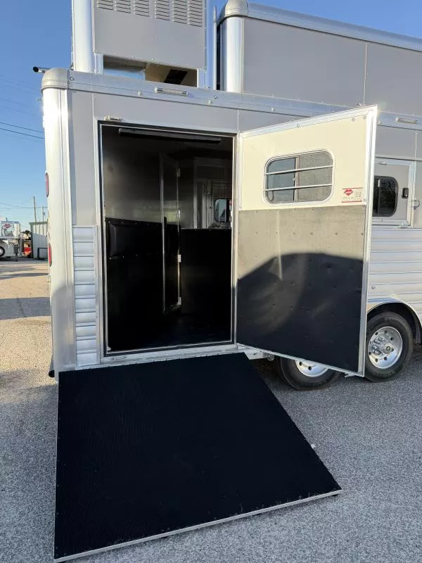 new Horse Trailers Hart Trailers  for sale, in Stephenville, TX Thumbnail 8