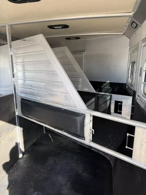 used Horse Trailers Hart Trailers  for sale, in Stephenville, TX Thumbnail 9