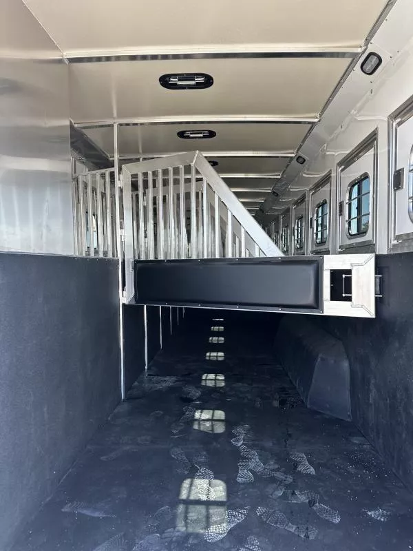 new Horse Trailers Hart Trailers  for sale, in Stephenville, TX Thumbnail 9