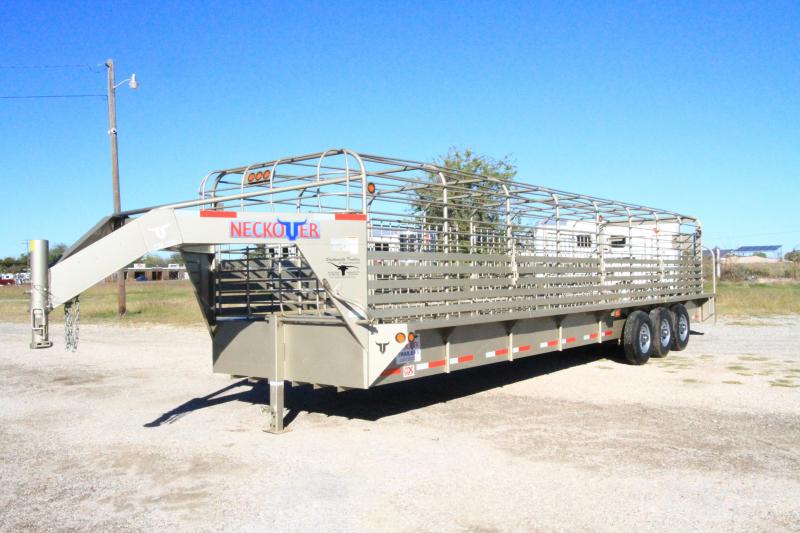 2019 Neckover Bull Tuff Stock Trailer 2019 Neckover Bull Tuff Stock Trailer