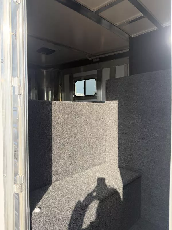 new Horse Trailers Hart Trailers  for sale, in Stephenville, TX Thumbnail 4