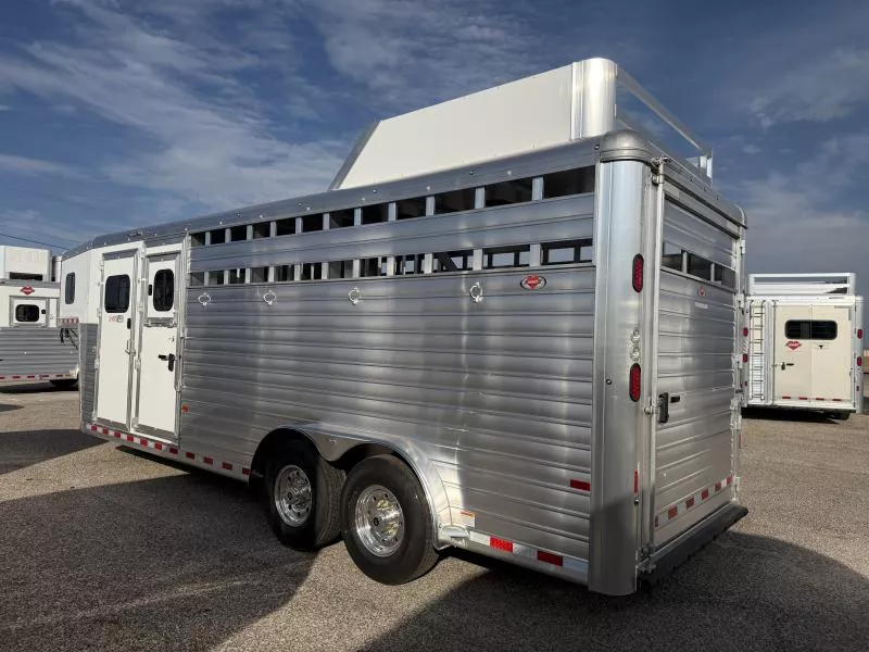 new Horse Trailers Hart Trailers  for sale, in Stephenville, TX Thumbnail 5