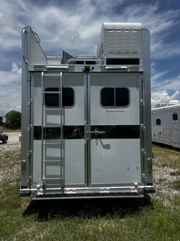 used Horse Trailers Platinum Coach  for sale, in Stephenville, TX Thumbnail 3