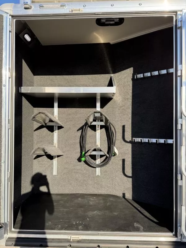 new Horse Trailers Hart Trailers  for sale, in Stephenville, TX Thumbnail 5