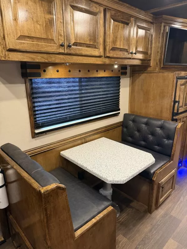 used Horse Trailers Hart Trailers  for sale, in Stephenville, TX Thumbnail 15