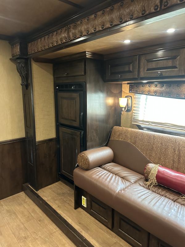 used Horse Trailers Bloomer  for sale, in Stephenville, TX Thumbnail 17