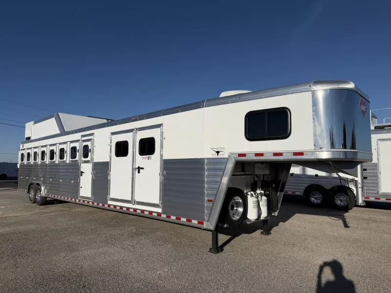 new Horse Trailers Hart Trailers  for sale, in Stephenville, TX Thumbnail 10
