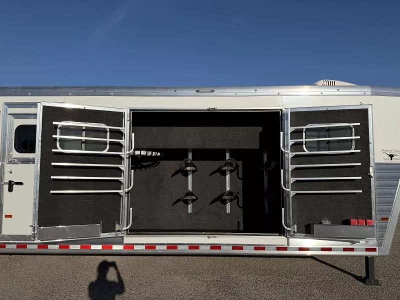new Horse Trailers Hart Trailers  for sale, in Stephenville, TX Thumbnail 11