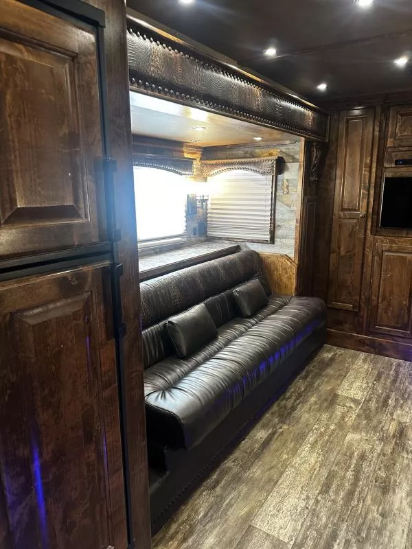 used Horse Trailers Hart Trailers  for sale, in Stephenville, TX Thumbnail 30
