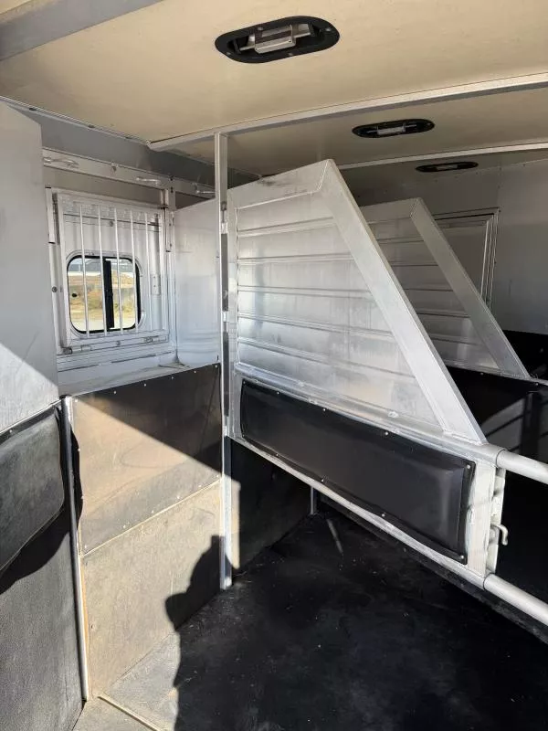 used Horse Trailers Hart Trailers  for sale, in Stephenville, TX Thumbnail 8