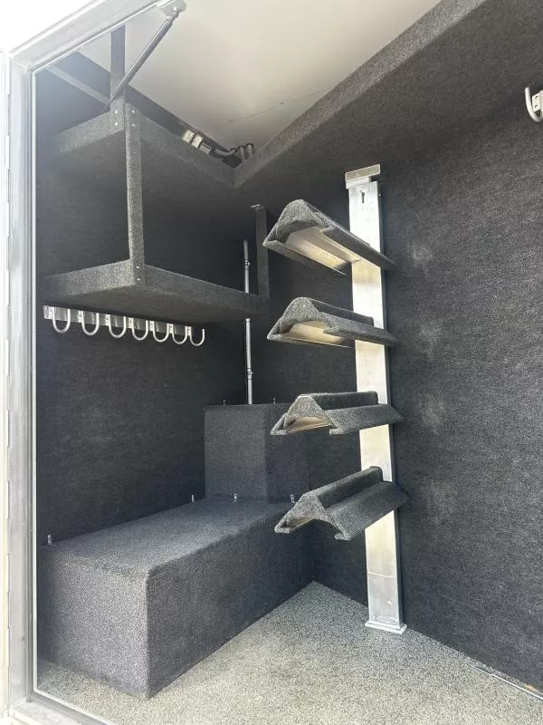 used Horse Trailers Bloomer  for sale, in Stephenville, TX Thumbnail 11