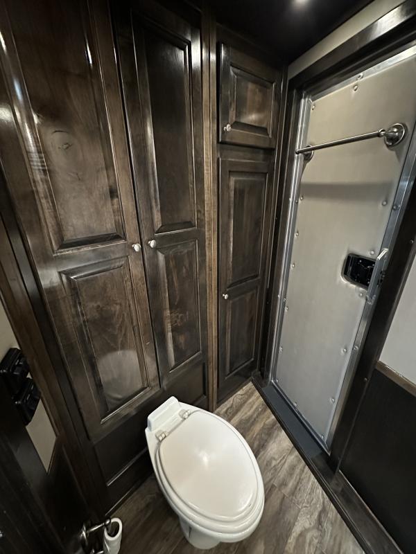 used Horse Trailers Hart Trailers  for sale, in Stephenville, TX Thumbnail 23