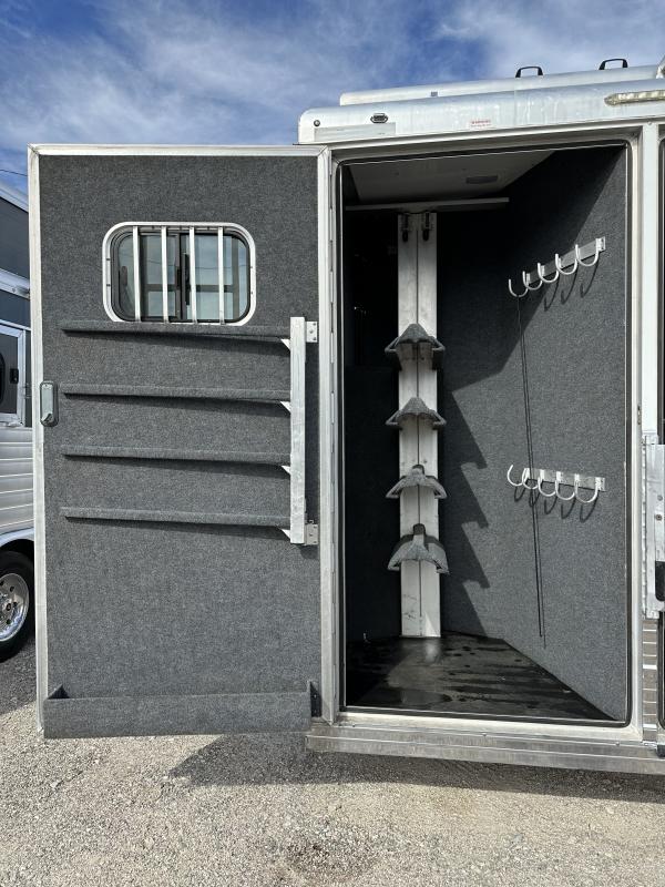 used Horse Trailers Bloomer  for sale, in Stephenville, TX Thumbnail 5