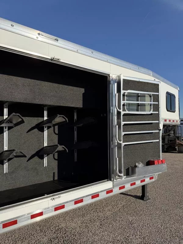 new Horse Trailers Hart Trailers  for sale, in Stephenville, TX Thumbnail 12