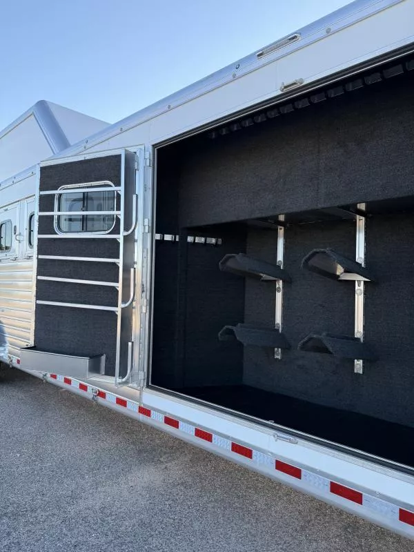 new Horse Trailers Hart Trailers  for sale, in Stephenville, TX Thumbnail 15