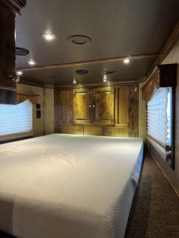 used Horse Trailers Bloomer  for sale, in Stephenville, TX Thumbnail 11