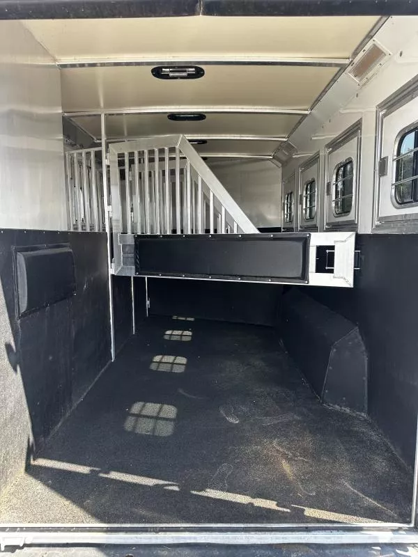 used Horse Trailers Hart Trailers  for sale, in Stephenville, TX Thumbnail 10