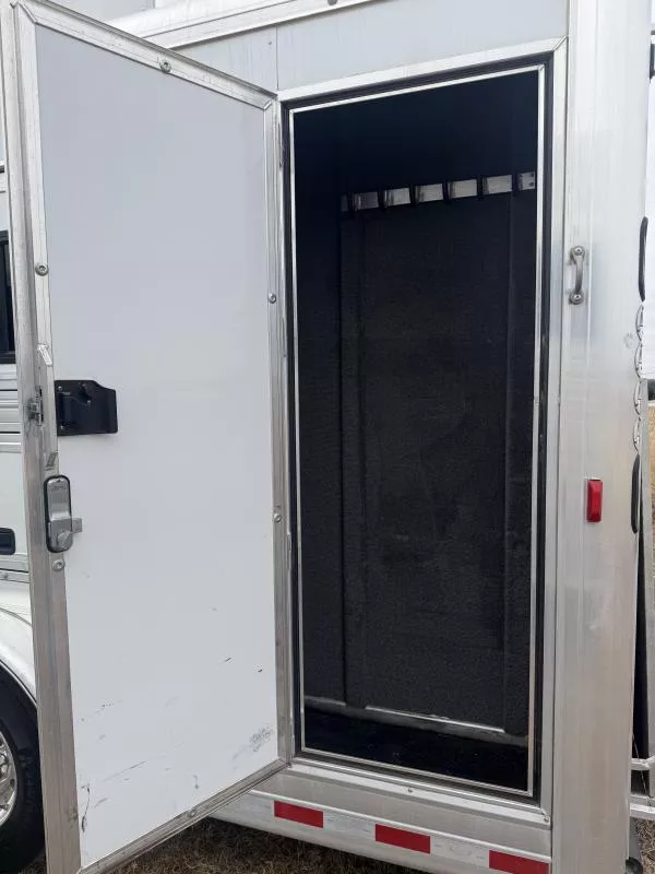 used Horse Trailers Hart Trailers  for sale, in Stephenville, TX Thumbnail 6