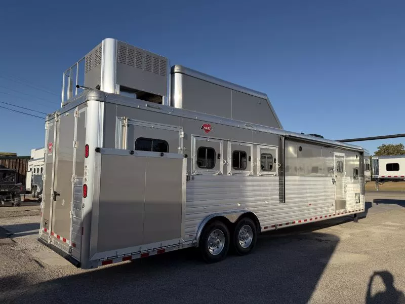 new Horse Trailers Hart Trailers  for sale, in Stephenville, TX Thumbnail 7