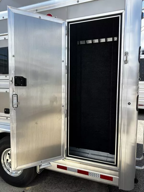new Horse Trailers Hart Trailers  for sale, in Stephenville, TX Thumbnail 6