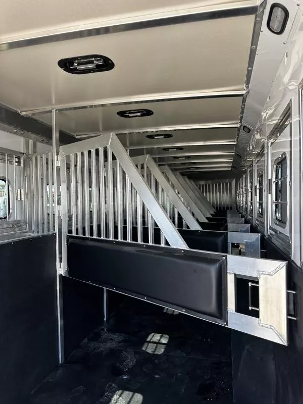 new Horse Trailers Hart Trailers  for sale, in Stephenville, TX Thumbnail 10