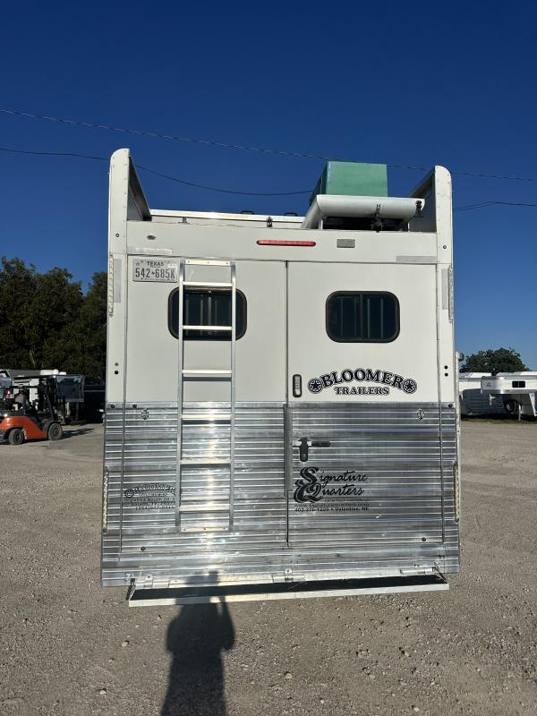 used Horse Trailers Bloomer  for sale, in Stephenville, TX Thumbnail 3