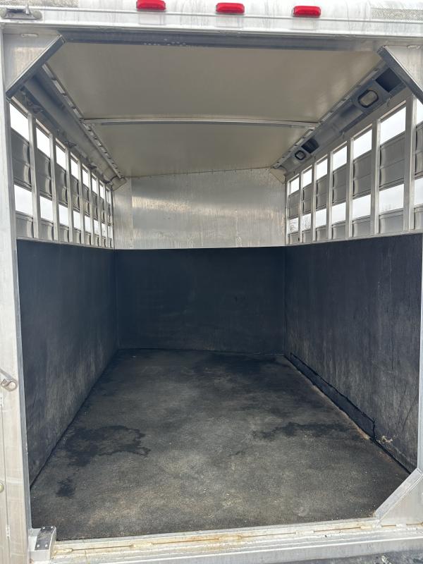 used Stock / Stock Combo Trailers Hart Trailers  for sale, in Stephenville, TX Thumbnail 5