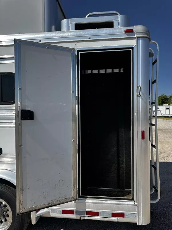 used Horse Trailers Hart Trailers  for sale, in Stephenville, TX Thumbnail 6