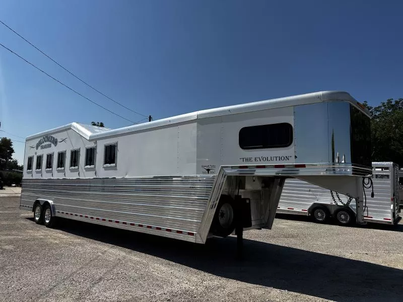 used Horse Trailers Bloomer  for sale, in Stephenville, TX Thumbnail 13