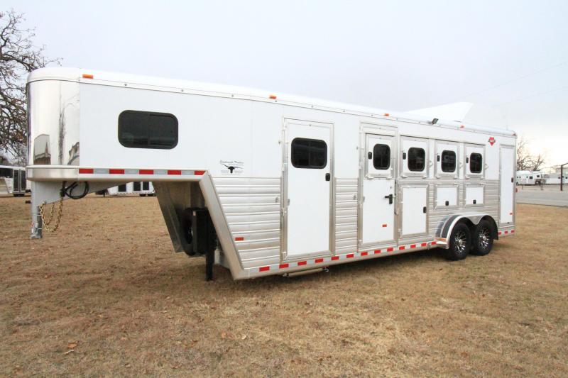2020 Hart Tradition 4H/GN Smarttack Horse Trailer 2020 Hart Tradition 4H/GN Smarttack Horse Trailer