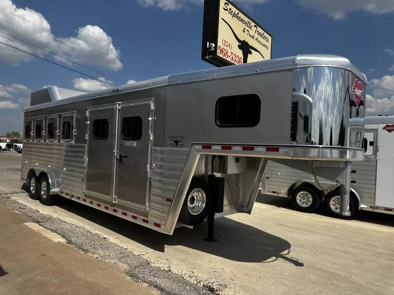 new Horse Trailers Hart Trailers  for sale, in Stephenville, TX Thumbnail 11