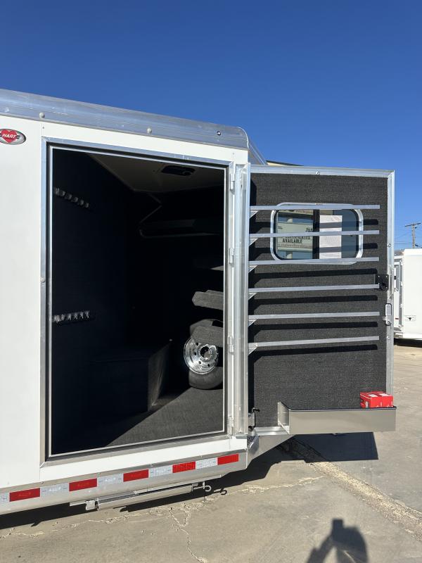 new Horse Trailers Hart Trailers  for sale, in Stephenville, TX Thumbnail 8