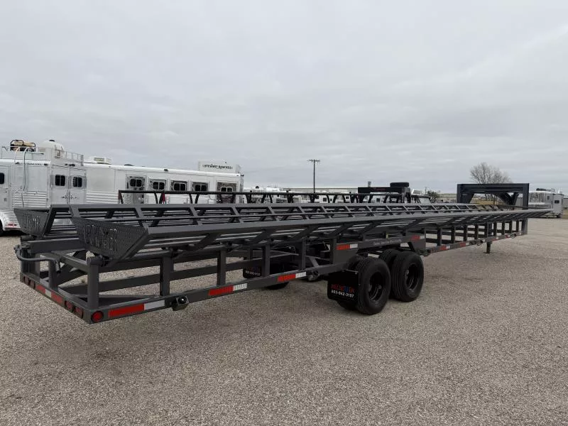 new Stock / Stock Combo Trailers Neckover Trailers  for sale, in Stephenville, TX Thumbnail 4