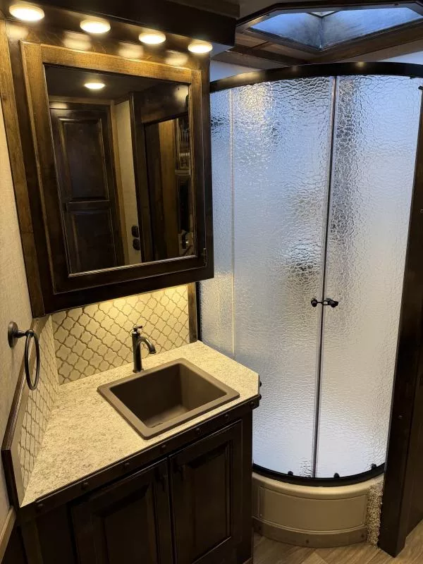 new Horse Trailers Hart Trailers  for sale, in Stephenville, TX Thumbnail 26