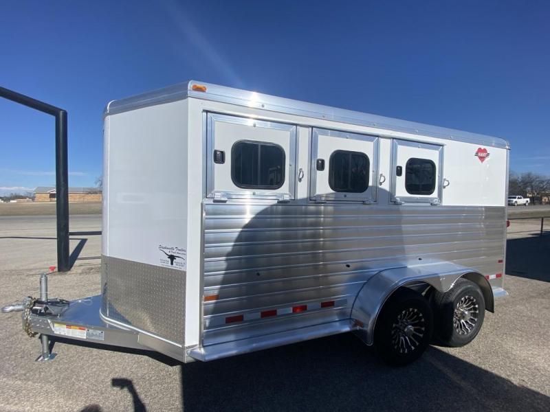 2021 Hart MVP 3H BP Trailer 2021 Hart MVP 3H BP Trailer