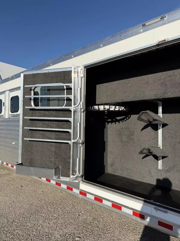 new Horse Trailers Hart Trailers  for sale, in Stephenville, TX Thumbnail 13