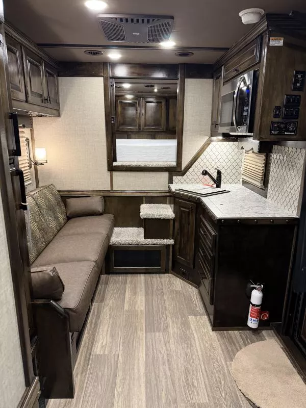 new Horse Trailers Hart Trailers  for sale, in Stephenville, TX Thumbnail 28