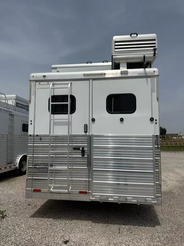 used Horse Trailers Bloomer  for sale, in Stephenville, TX Thumbnail 3