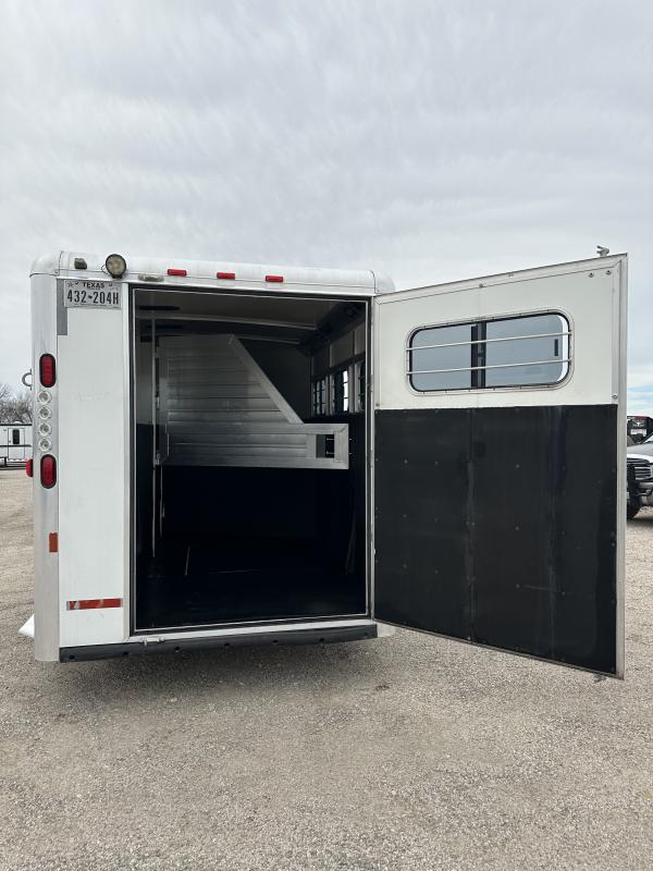used Horse Trailers Hart Trailers  for sale, in Stephenville, TX Thumbnail 12